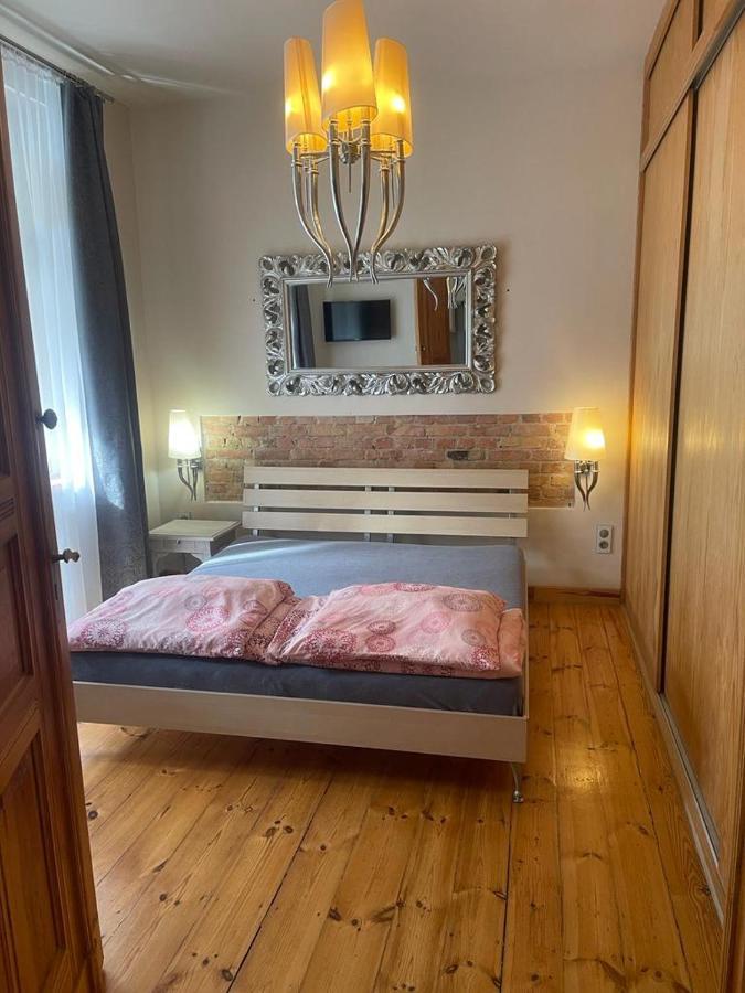 Апартаменты Apartament Kwiatowa Познань Экстерьер фото