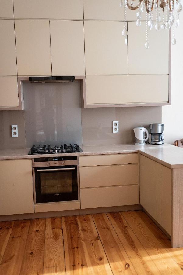 Апартаменты Apartament Kwiatowa Познань Экстерьер фото