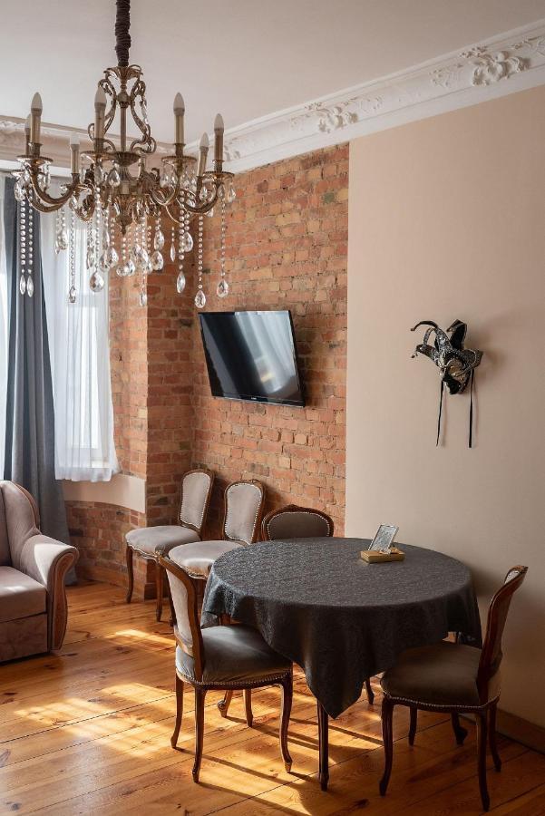 Апартаменты Apartament Kwiatowa Познань Экстерьер фото
