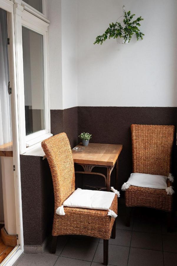 Апартаменты Apartament Kwiatowa Познань Экстерьер фото