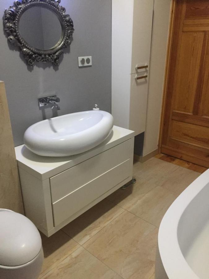 Апартаменты Apartament Kwiatowa Познань Экстерьер фото